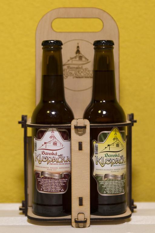 Penzion Banska Klopacka Hnilcik 외부 사진