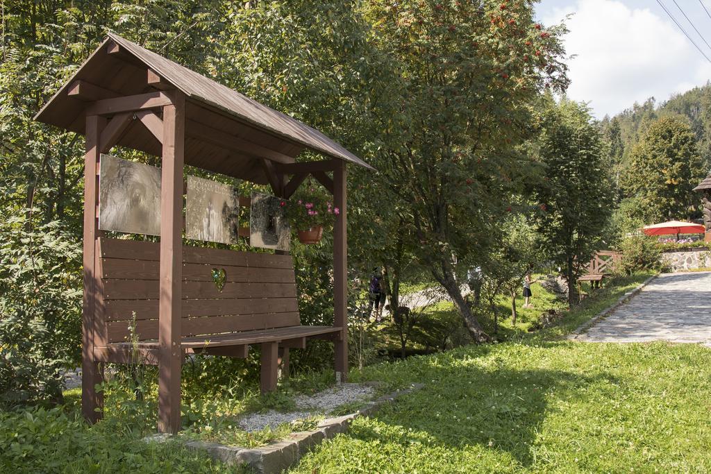 Penzion Banska Klopacka Hnilcik 외부 사진